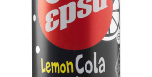 Lemon Cola Light 330ml Can