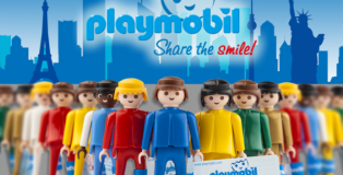 PLAYMOBIL Share The Smile