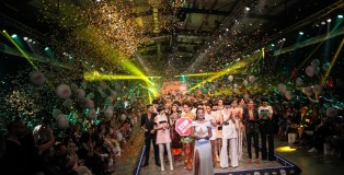 MadWalk 2015 by Aperol Spritz το μεγαλύτερο fashion & music project της χρονιάς εξελίχθηκε σε ένα μεγάλο party